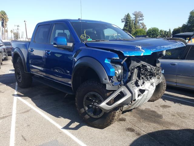 FORD F150 RAPTO 2018 1ftfw1rg2jfd86515