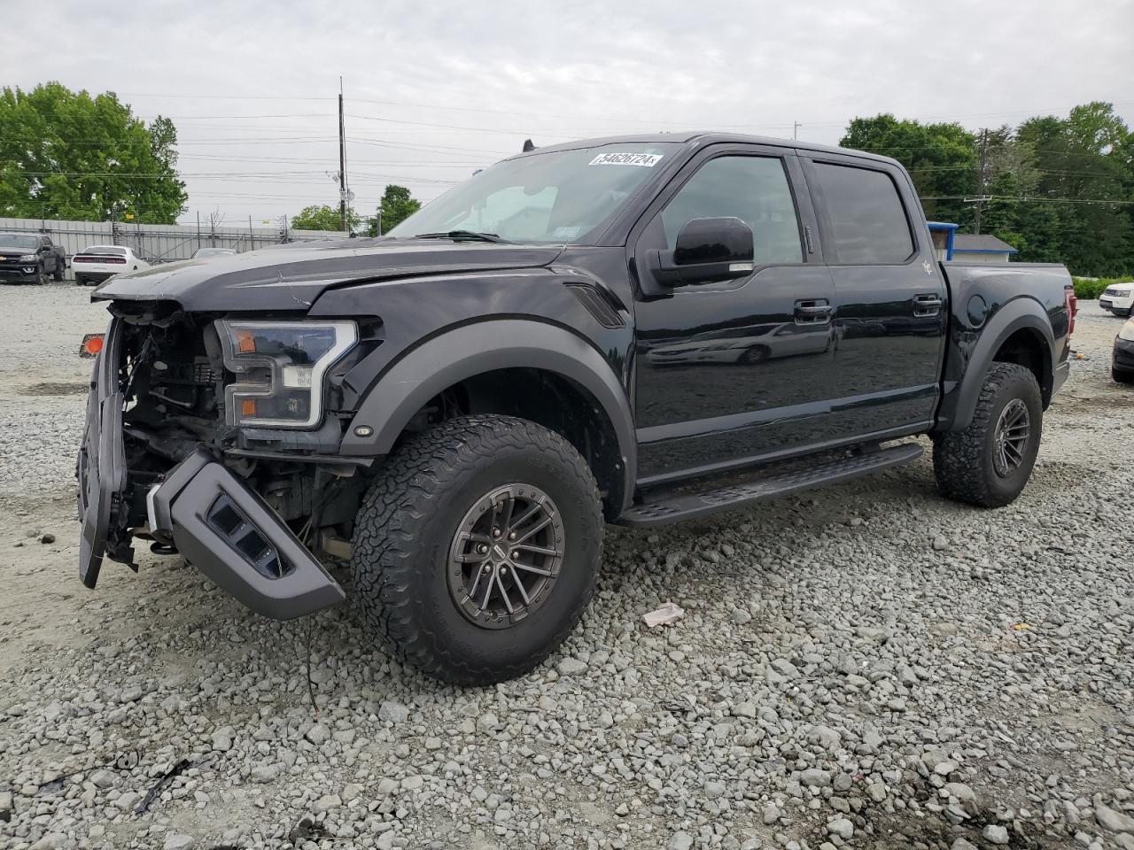 FORD F-150 2019 1ftfw1rg2kfa54298