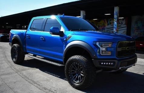 FORD F150 RAPTO 2019 1ftfw1rg2kfa74471