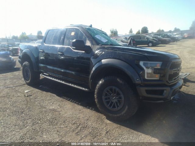 FORD F-150 2019 1ftfw1rg2kfa80027