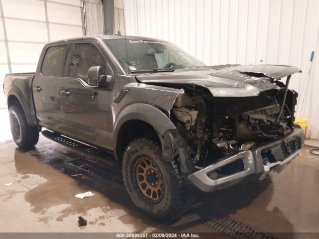 FORD F-150 2019 1ftfw1rg2kfb46026