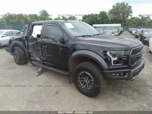 FORD F-150 2019 1ftfw1rg2kfb74831