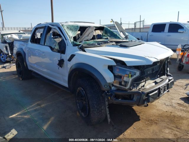 FORD F-150 2019 1ftfw1rg2kfb81133