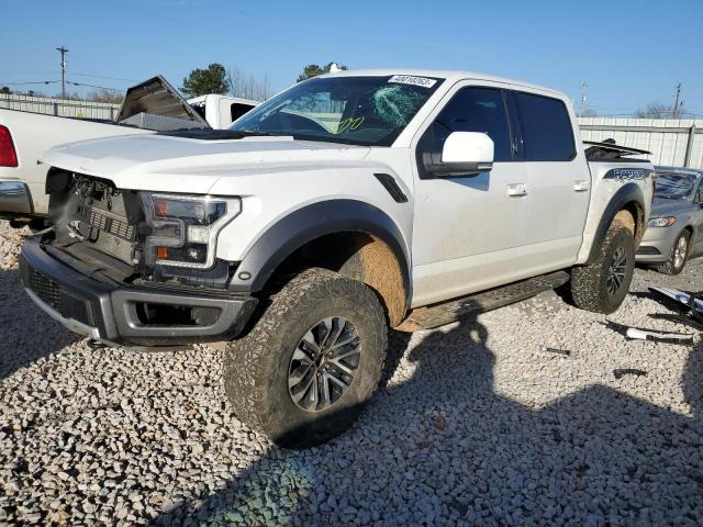 FORD F150 RAPTO 2019 1ftfw1rg2kfc15703