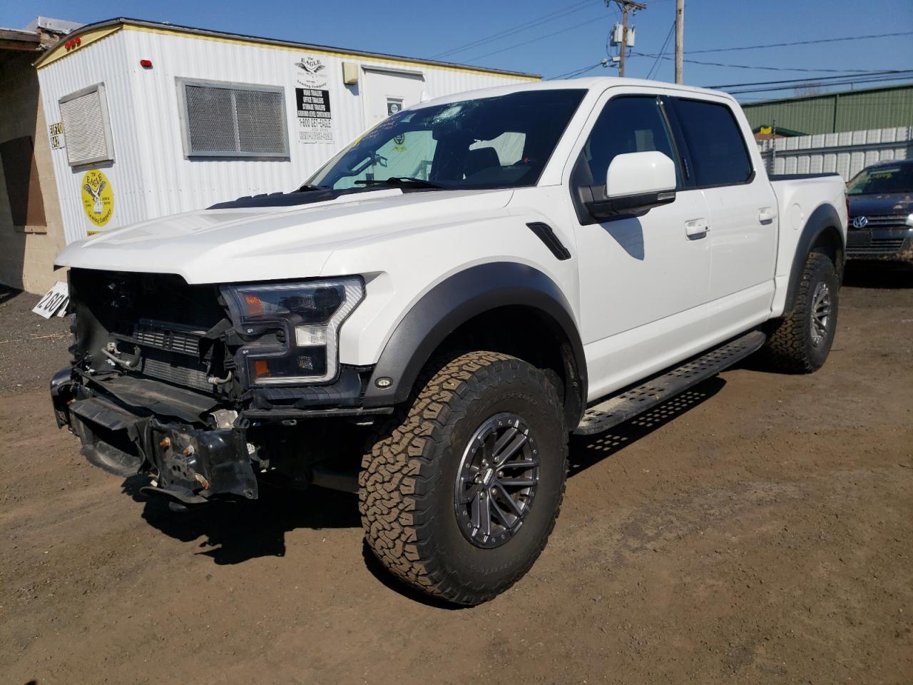 FORD F-150 2020 1ftfw1rg2lfc62084