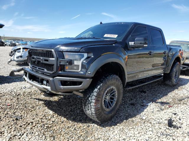 FORD F150 2020 1ftfw1rg2lfc75126