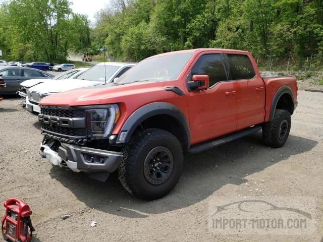 FORD F-150 2022 1ftfw1rg2nfb29408