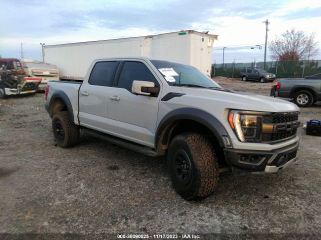 FORD F-150 2023 1ftfw1rg2pfa48198