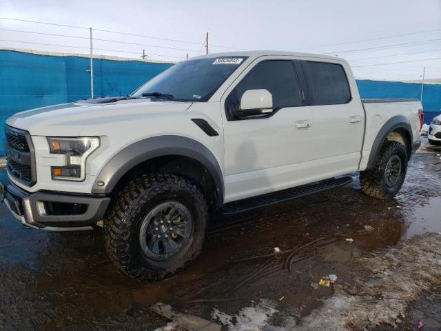 FORD F150 RAPTO 2017 1ftfw1rg3hfa25806