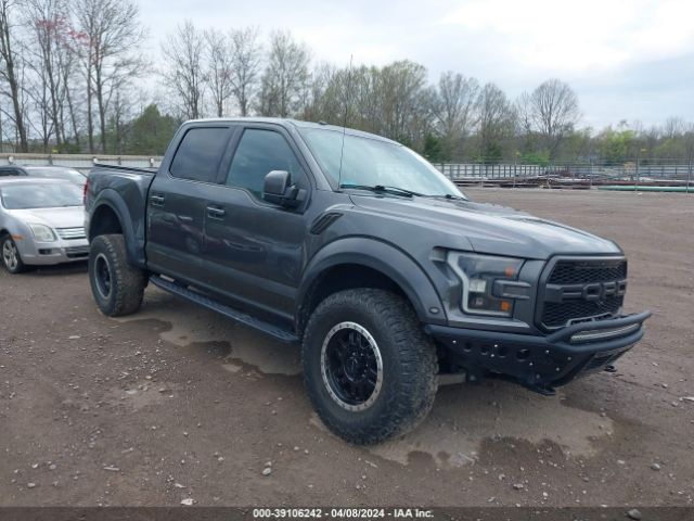 FORD F-150 2017 1ftfw1rg3hfb54662