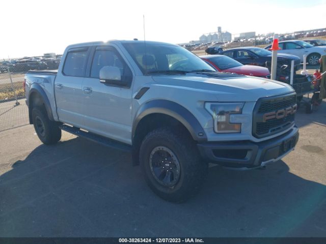 FORD NULL 2017 1ftfw1rg3hfb66827