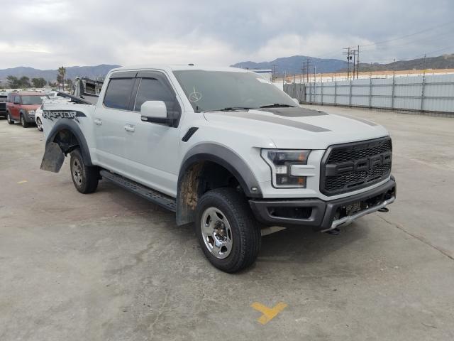 FORD F150 RPTOR 2017 1ftfw1rg3hfc54941