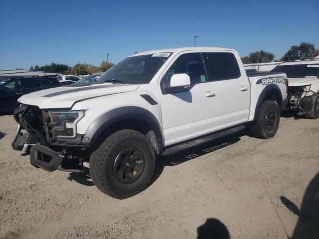 FORD F150 RAPTO 2017 1ftfw1rg3hfc90287