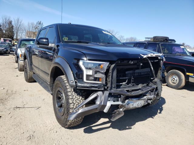 FORD F150 RAPTO 2018 1ftfw1rg3jfa04444