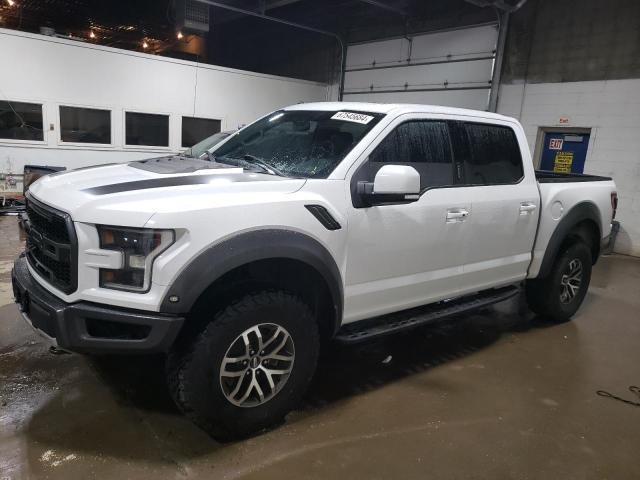 FORD F150 RAPTO 2018 1ftfw1rg3jfa06565