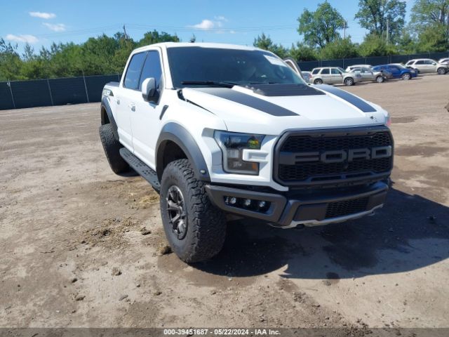 FORD F150 RAPTO 2018 1ftfw1rg3jfa14620