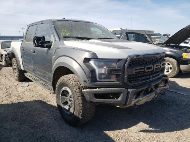 FORD F150 RAPTO 2018 1ftfw1rg3jfa71772