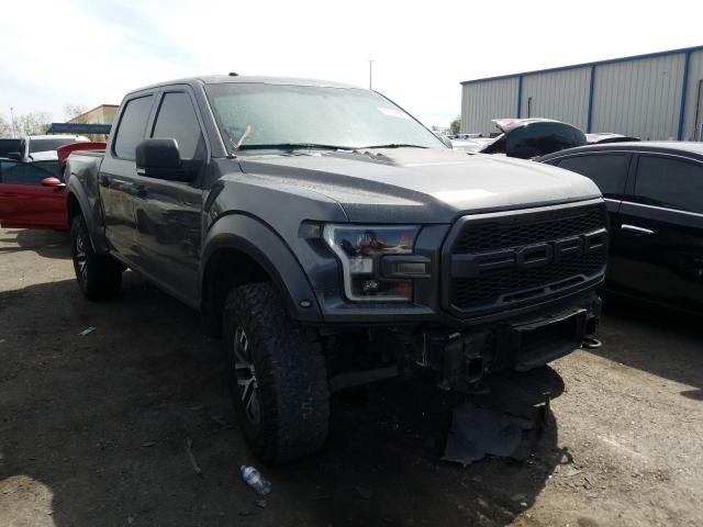 FORD F150 RAPTO 2018 1ftfw1rg3jfb13129