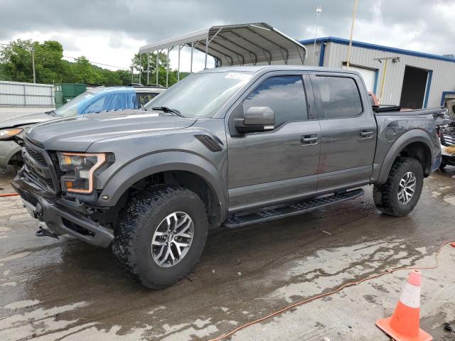 FORD F150 2018 1ftfw1rg3jfb19867