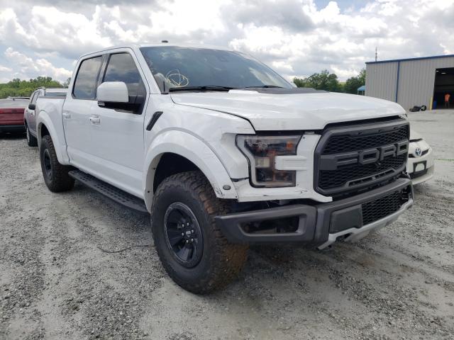 FORD F150 RAPTO 2018 1ftfw1rg3jfb24809