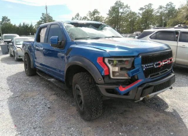 FORD F-150 2018 1ftfw1rg3jfb26818