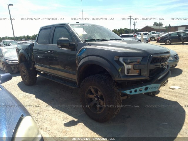 FORD F-150 2018 1ftfw1rg3jfb73962