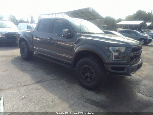 FORD NULL 2018 1ftfw1rg3jfb93712