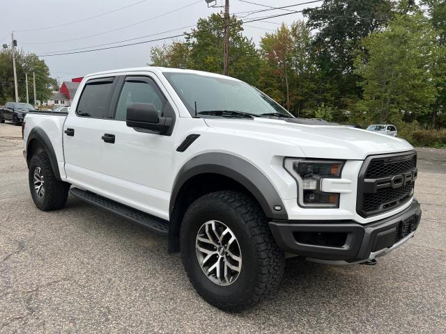 FORD F-150 2018 1ftfw1rg3jfc37255