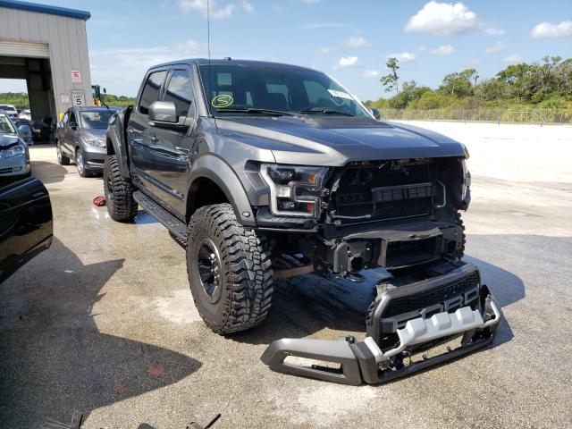 FORD F150 RAPTO 2018 1ftfw1rg3jfc41158