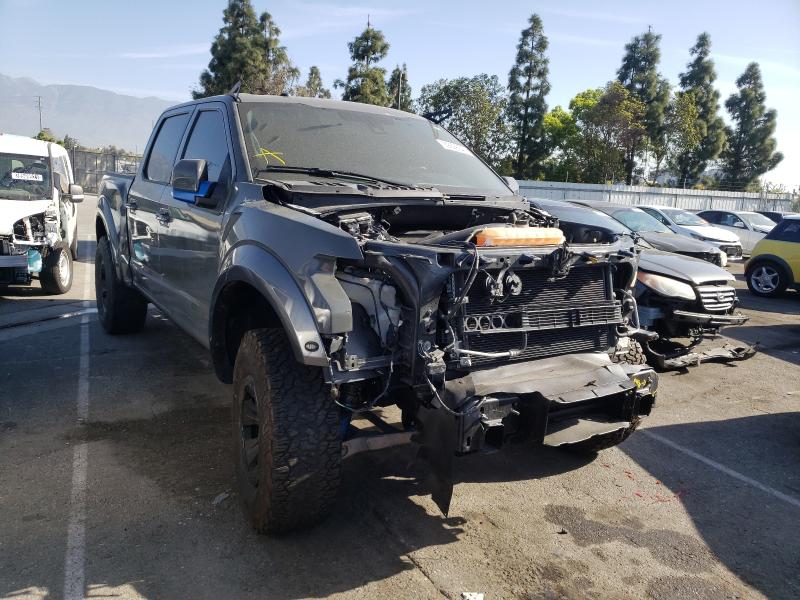 FORD F150 RAPTO 2018 1ftfw1rg3jfc88576