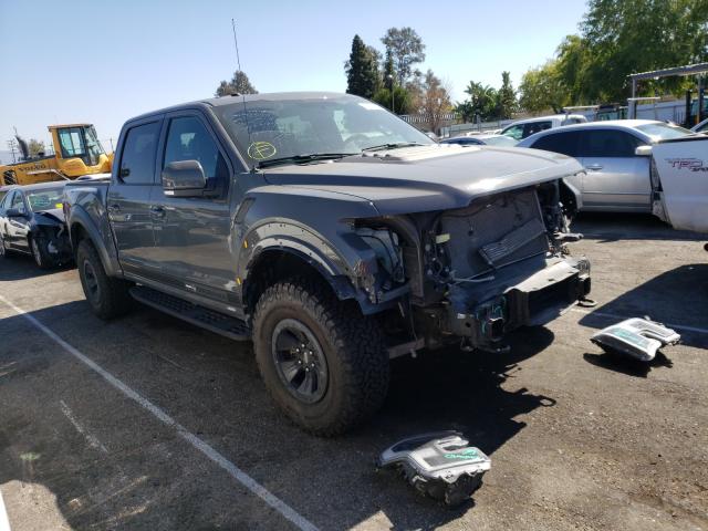 FORD F150 RAPTO 2018 1ftfw1rg3jfc93633