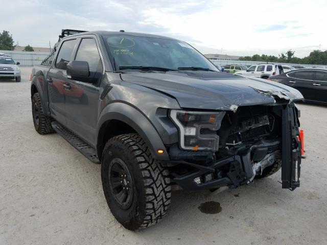 FORD F150 RAPTO 2018 1ftfw1rg3jfd27845