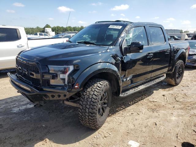 FORD F150 RAPTO 2018 1ftfw1rg3jfd27974