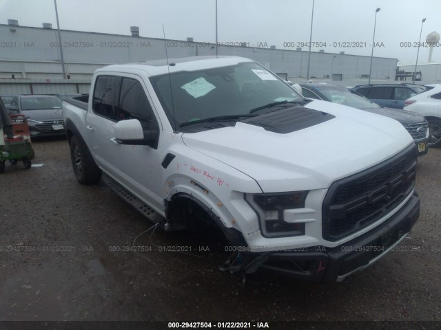 FORD F-150 2018 1ftfw1rg3jfd38621