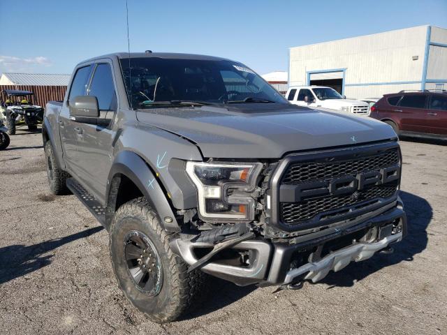 FORD F150 RAPTO 2018 1ftfw1rg3jfe16699