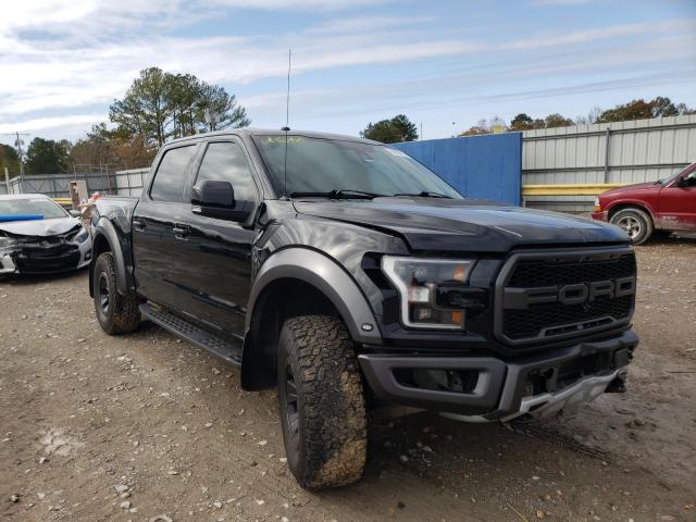 FORD F150 RAPTO 2018 1ftfw1rg3jfe38010