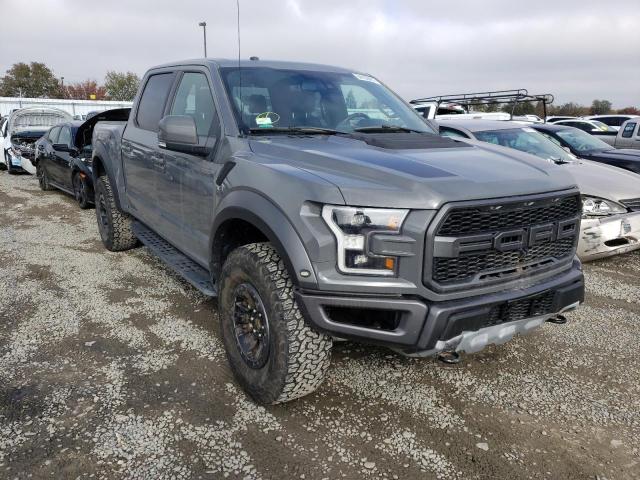 FORD F150 RAPTO 2018 1ftfw1rg3jfe49315