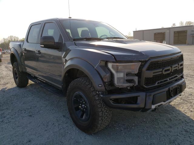 FORD F150 RAPTO 2018 1ftfw1rg3jfe69936