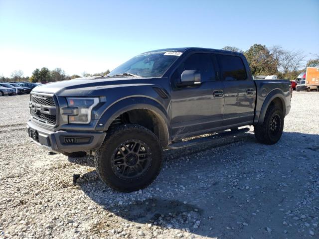 FORD F150 2019 1ftfw1rg3kfa07183