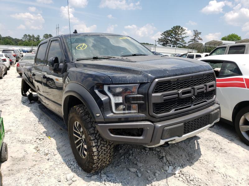 FORD F150 RAPTO 2019 1ftfw1rg3kfb00527