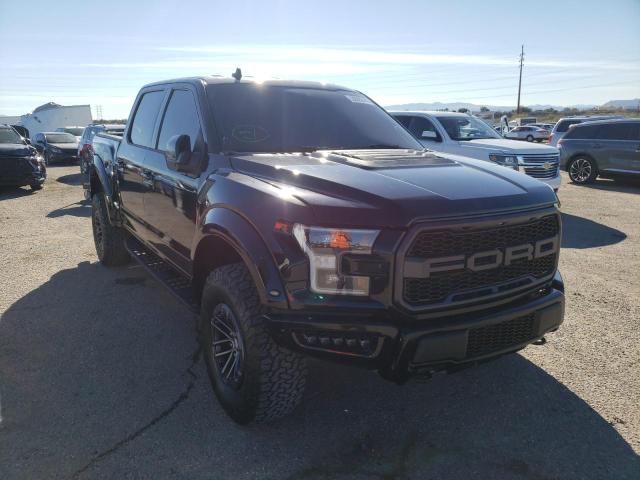 FORD F-150 2019 1ftfw1rg3kfb03444