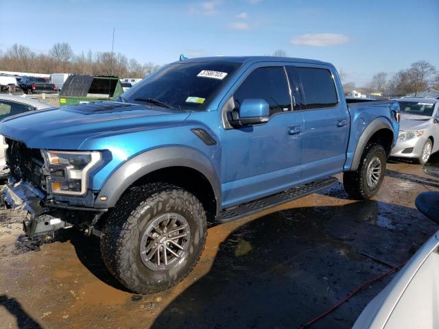 FORD F150 RAPTO 2019 1ftfw1rg3kfb32040