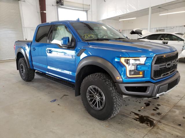 FORD F150 RAPTO 2019 1ftfw1rg3kfb34032