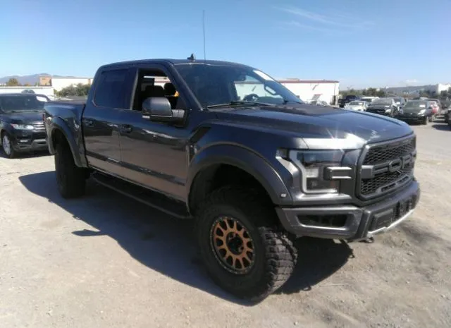 FORD F-150 2019 1ftfw1rg3kfc42909