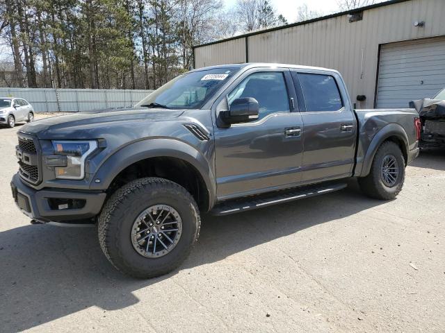 FORD F150 2019 1ftfw1rg3kfc80950