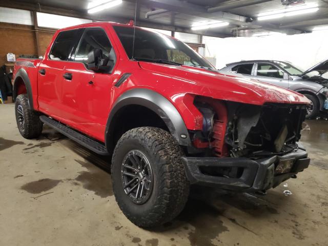 FORD F150 RAPTO 2019 1ftfw1rg3kfc98591