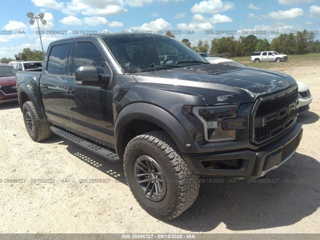 FORD F-150 2020 1ftfw1rg3lfa06925