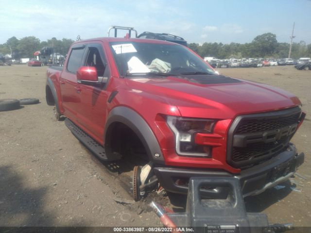 FORD F-150 2020 1ftfw1rg3lfa44302