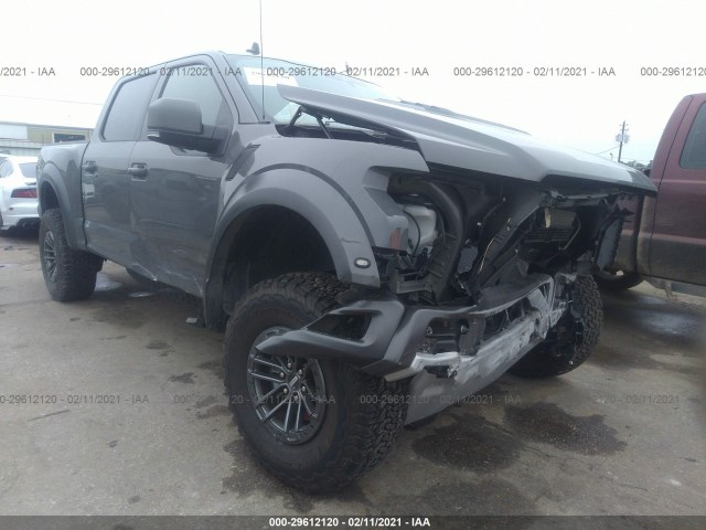 FORD F-150 2020 1ftfw1rg3lfa48379