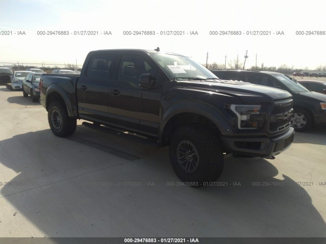 FORD F-150 2020 1ftfw1rg3lfb33674